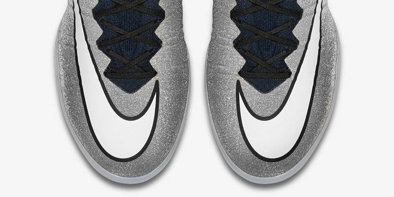 Mercurial superfly iv cr7 2025 silverware